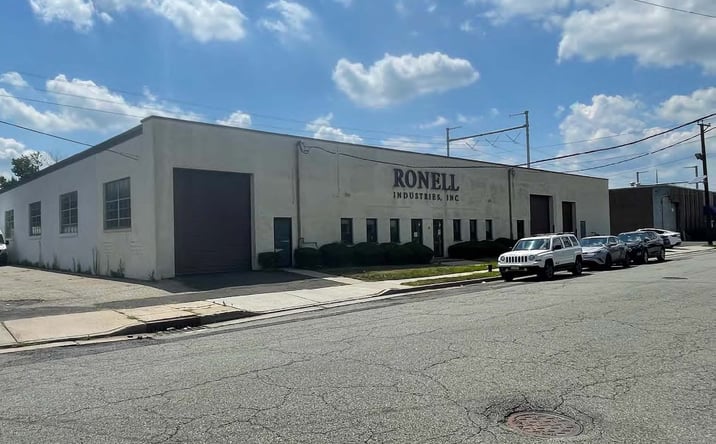Pictures of Industrial property located at 300 Cox Street, Roselle, NJ 07203 for sales - image #1