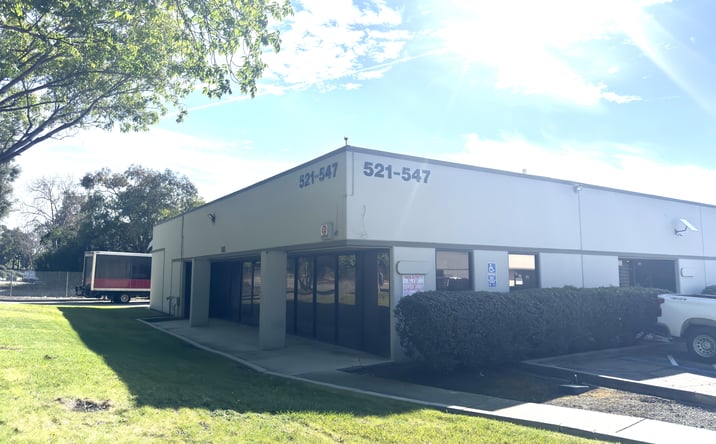 Pictures of Industrial property located at 527 Sinclair Frontage Rd, Milpitas, CA 95035 for sales - image #1