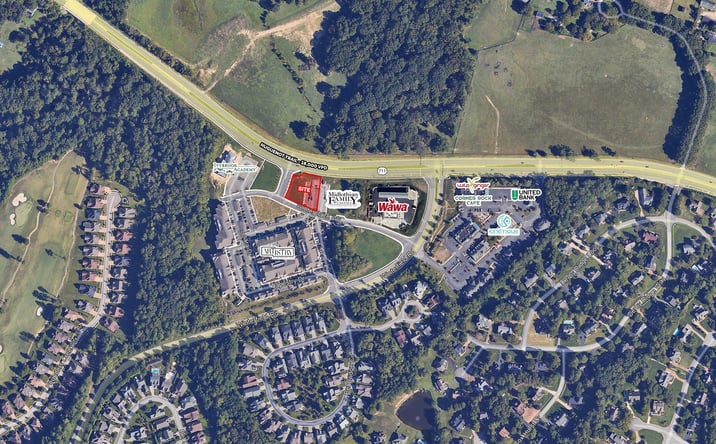 Pictures of Land property located at 440 Winterplace Wy, Midlothian, VA 23113 for sales - image #1