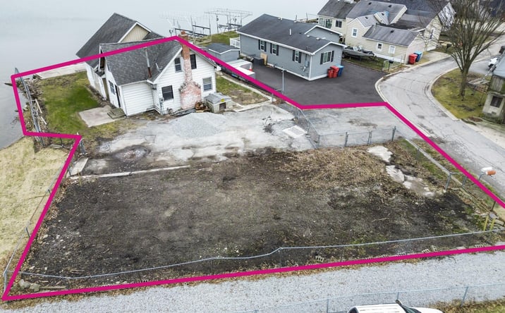 Pictures of Land property located at 13043 Polk Street, Cedar Lake, IN 46303 for sales - image #1