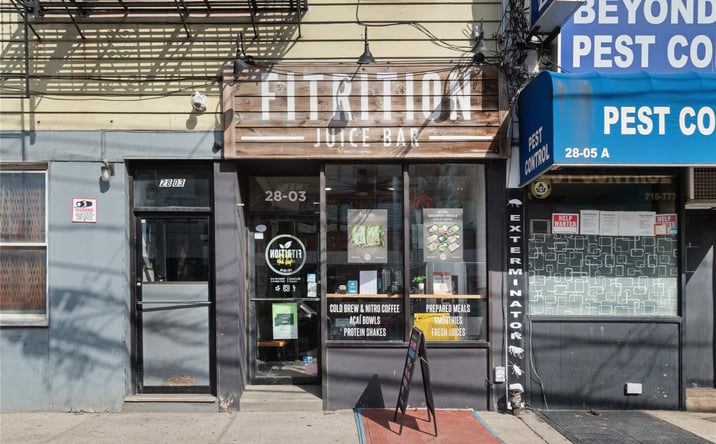 Pictures of Business for Sale, Retail property located at 2803 Astoria Boulevard, New York, NY 11102 for sales - image #1