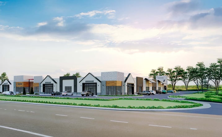 Pictures of Retail, Office property located at SEQ State Hwy 161& IKEA Place, Grand Prairie, TX 75052 for sales - image #1