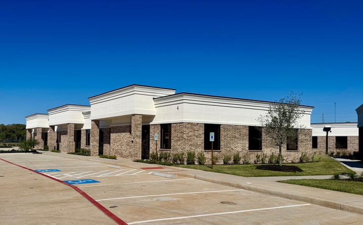 Pictures of Retail property located at 6110 Sienna Ranch Road, Missouri City, TX 77459 for sales - image #1