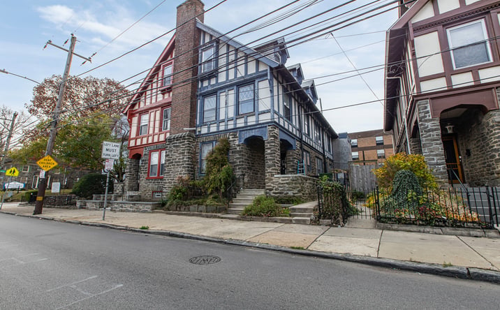 Pictures of Multifamily property located at 5506 Greene St, Philadelphia, PA 19144 for sales - image #1