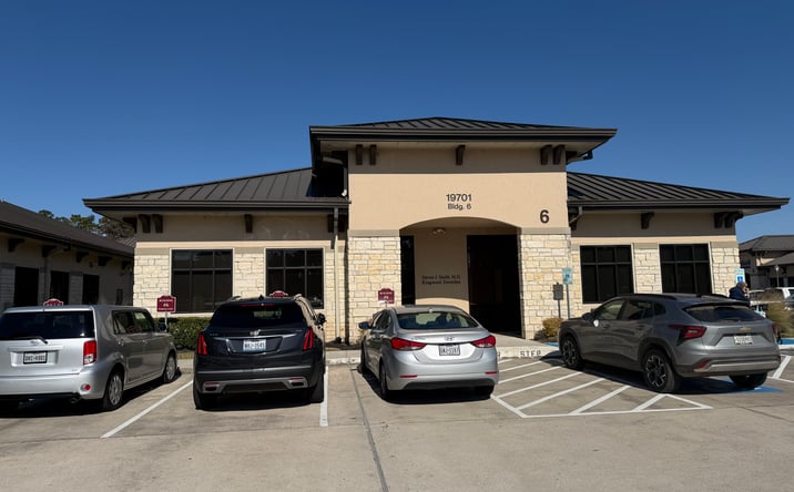 Pictures of Office property located at 19701 Kingwood Drive, Building 6, Kingwood, TX 77339 for sales - image #1