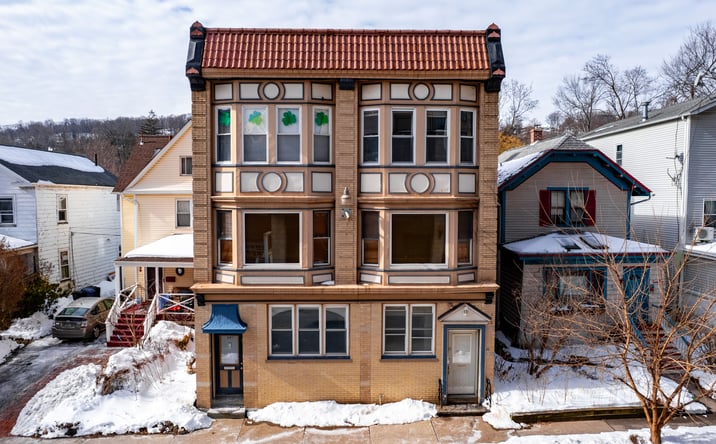 Pictures of Retail, Multifamily, Office, Mixed Use property located at 26 Orange Rd, Montclair, NJ 07042 for sales - image #1
