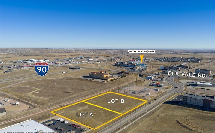 Pictures of Land property located at 3610 Eglin Street, Rapid City SD 57703, Rapid City, SD 57703 for sales - image #1