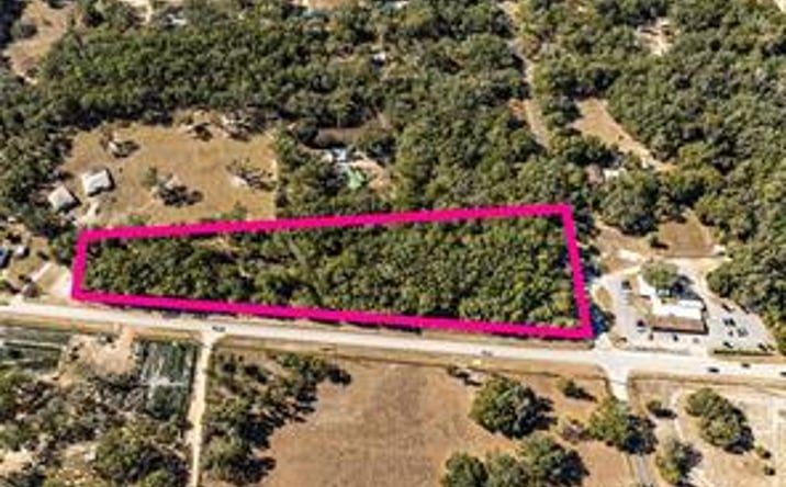 Pictures of Land property located at 13484 SE 175th St, Weirsdale, FL 32195 for sales - image #1