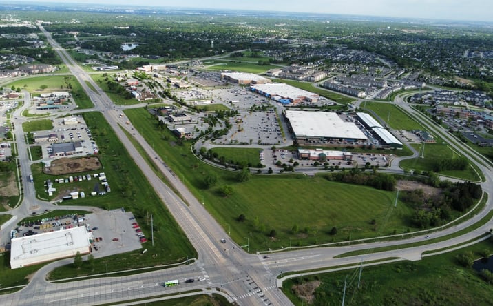 Pictures of Land property located at 8960 Andermatt Dr, Lincoln, NE 68526 for sales - image #1