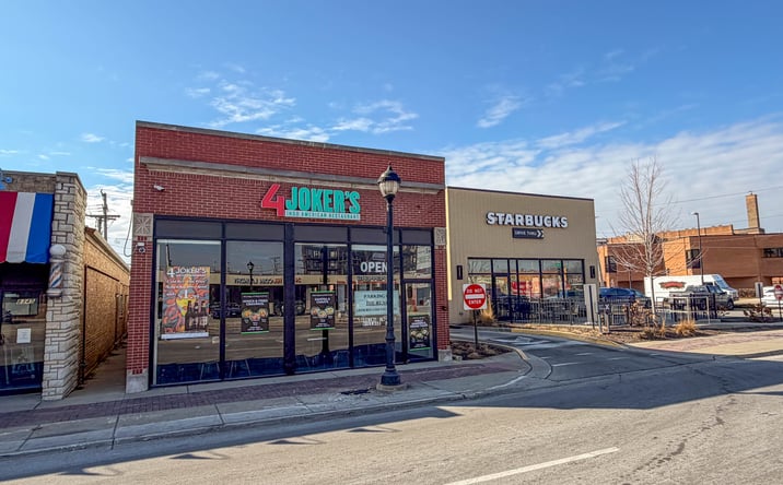 Pictures of Retail property located at 8347 Grand Avenue, River Grove, IL 60171 for sales - image #1