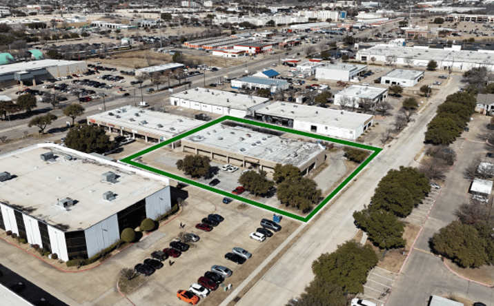Pictures of Retail property located at 2609 Dobie Drive, Plano, TX 75074 for sales - image #1