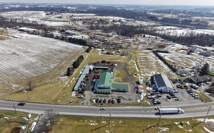 Pictures of Mixed Use property located at 460 Limestone Rd, Oxford, PA 19363 for sales - image #1