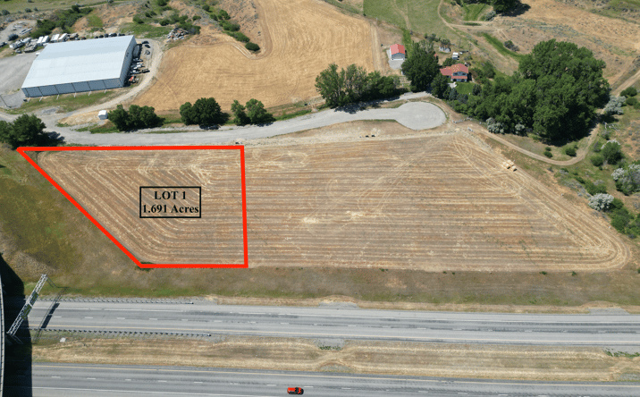 Pictures of Land property located at Interstate 94, Billings, MT 59101 for sales - image #1