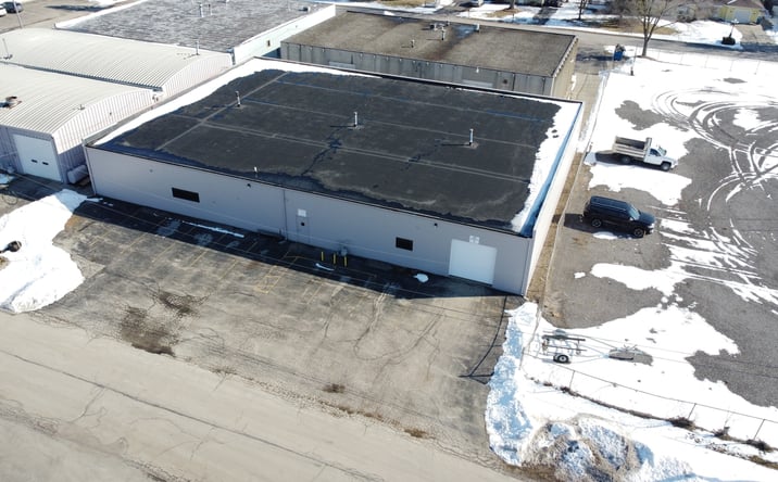 Pictures of Industrial property located at 5444 Schultz Dr, Sylvania, OH 43560 for sales - image #1
