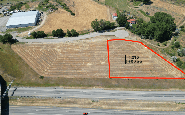 Pictures of Land property located at Interstate 94 (Lot 3), Billings, MT 59101 for sales - image #1