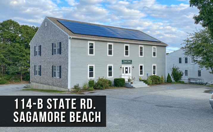 Pictures of Office property located at 114 State Rd, Bourne, MA 02562 for sales - image #1