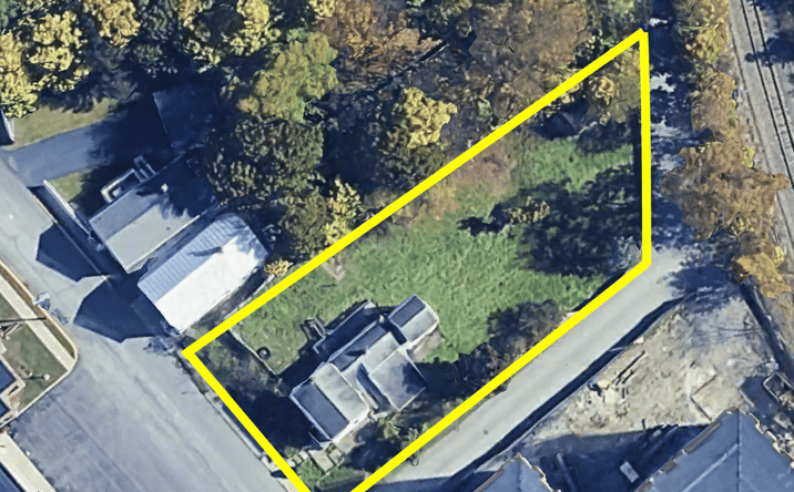 Pictures of Land property located at 86 N 7th St, Hudson, NY 12534 for sales - image #1
