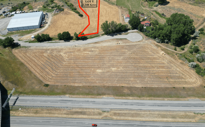 Pictures of Land property located at Interstate 94 (Lot 5), Billings, MT 59101 for sales - image #1