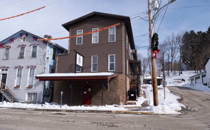 Pictures of Mixed Use property located at 617 Salt St, Saltsburg, PA 15681 for sales - image #1