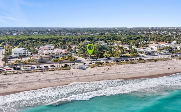 Pictures of Land property located at 1651 N Fort Lauderdale Beach Blvd, Fort Lauderdale, FL 33305 for sales - image #1