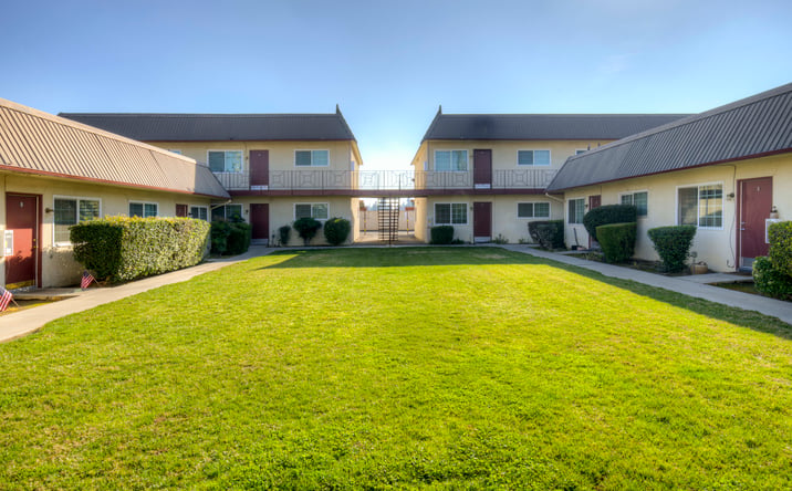Pictures of Multifamily property located at 1228 Jefferson Ave, Clovis, CA 93612 for sales - image #1