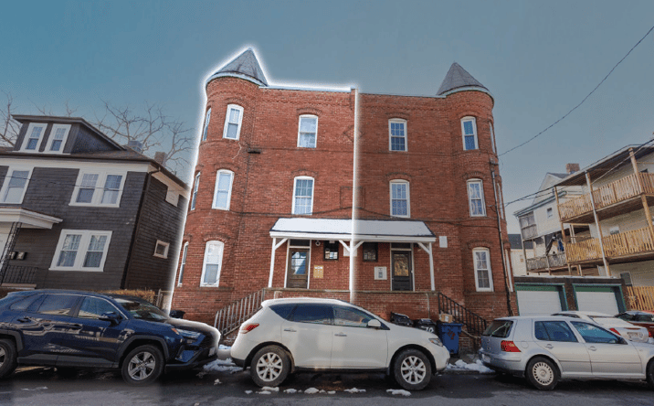 Pictures of Multifamily property located at 76 Belden St, Boston, MA 02125 for sales - image #1