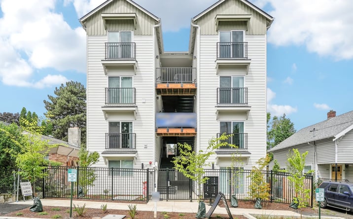 Pictures of Multifamily property located at 4775 NE 107th Ave, Portland, OR 97220 for sales - image #1
