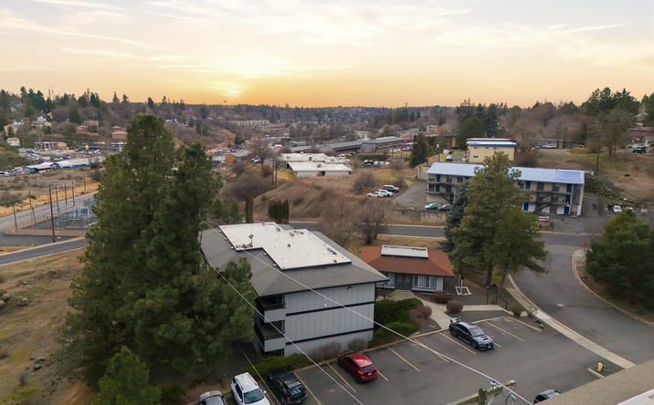 Pictures of Multifamily property located at 1508 NW Leland St, Pullman, WA 99163 for sales - image #1