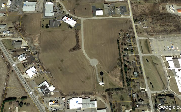 Pictures of Industrial property located at 4639 Development Dr, Almont, MI 48003 for sales - image #1