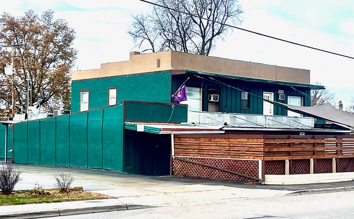 Pictures of Mixed Use, Multifamily, Retail property located at 2502 Cleveland Blvd, Caldwell, ID 83605 for sales - image #1