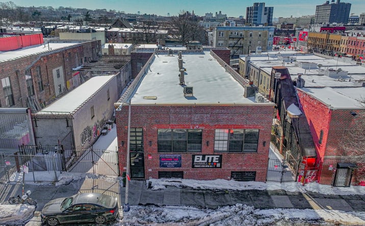 Pictures of Industrial, Mixed Use, Office, Retail property located at 204 25th St, Brooklyn, NY 11232 for sales - image #1