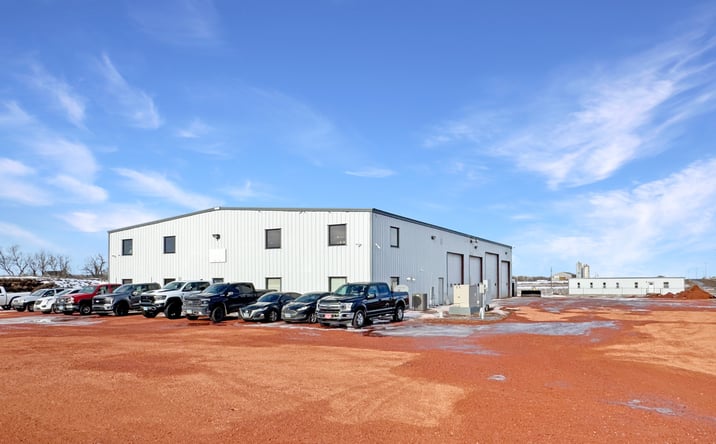 Pictures of Industrial property located at 383 102x Ave SW, Killdeer, ND 58640 for sales - image #1