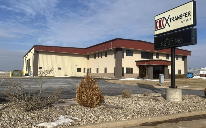 Pictures of Industrial, Office property located at 1065 W Center St, Eureka, IL 61530 for sales - image #1