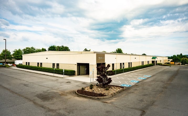 Pictures of Industrial, Office property located at 3429 Regal Dr, Alcoa, TN 37701 for sales - image #1