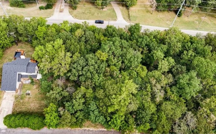 Pictures of Land property located at E Woodcrest Lane, Catoosa, OK 74015 for sales - image #1