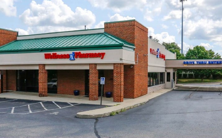 Pictures of Retail property located at 2090 S Alex Rd, Dayton, OH 45449 for sales - image #1