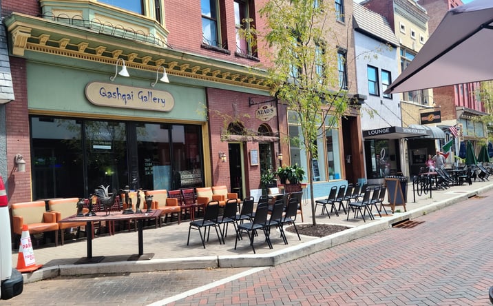 Pictures of Retail property located at 35 N Centre St, Cumberland, MD 21502 for sales - image #1