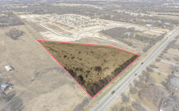 Pictures of Land, Mixed Use, Self Storage property located at 0000 Hwy 56, Sherman, TX 75092 for sales - image #1