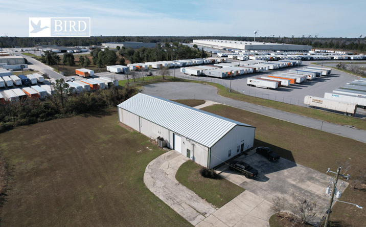 Pictures of Industrial property located at 6553 Lakes Industrial Pkwy, Lake Park, GA 31636 for sales - image #1