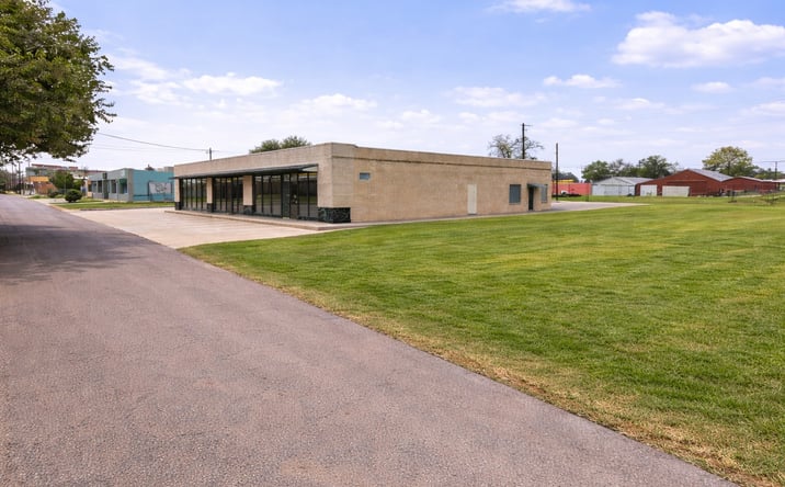 Pictures of Mixed Use, Office, Retail property located at 221 N Houston St, Wharton, TX 77488 for sales - image #1