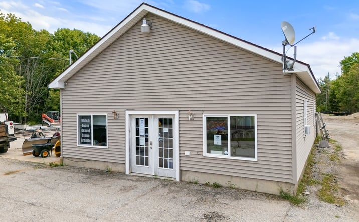 Pictures of Industrial, Office, Retail property located at 136 US-1, Verona Island, ME 04416 for sales - image #1