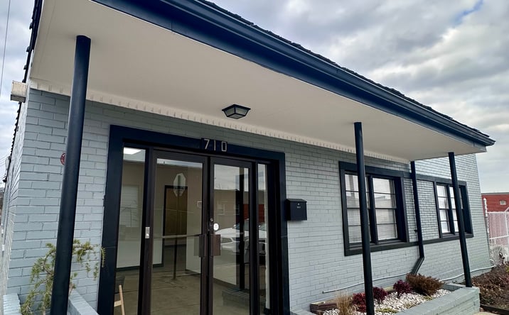 Pictures of Industrial, Office property located at 710 Dawn St, Richmond, VA 23222 for sales - image #1