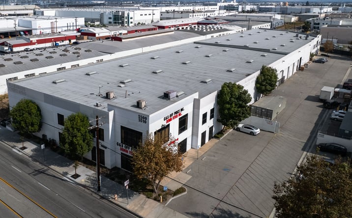 Pictures of Industrial property located at 5500 S Soto St, Vernon, CA 90058 for sales - image #1