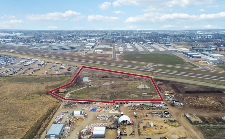 Pictures of Industrial, Land property located at 39 N Picard Ln, Nampa, ID 83687 for sales - image #1