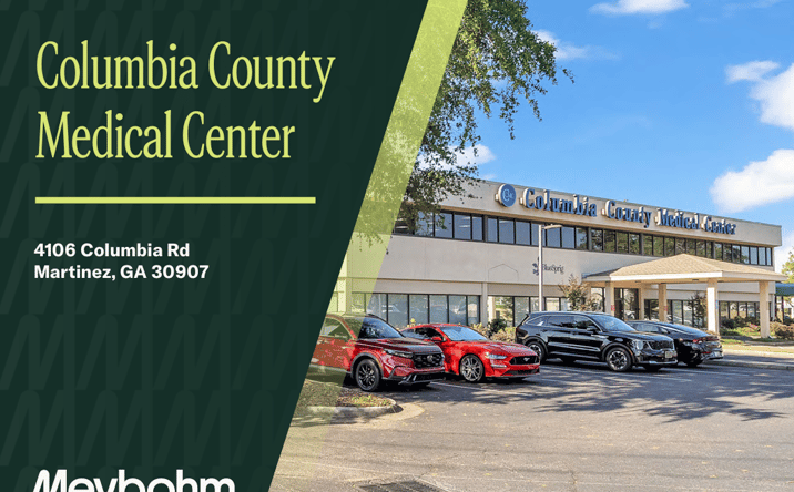 Pictures of Office property located at 4106 Columbia Rd, Augusta, GA 30907 for sales - image #1