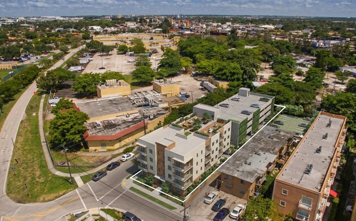 Pictures of Multifamily property located at 2765 NW 17th Ter, Miami, FL 33125 for sales - image #1