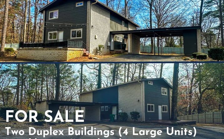Pictures of Multifamily, Land property located at 1277 Goodwin Rd NE, Atlanta, GA 30324 for sales - image #1