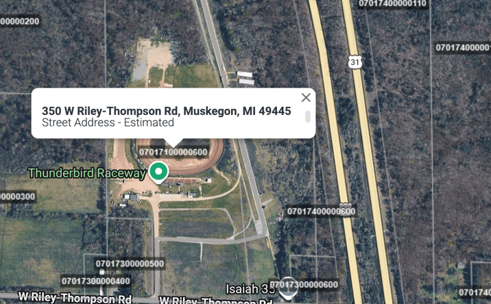Pictures of Special Purpose property located at 350 W Riley-Thompson Rd, Muskegon, MI 49445 for sales - image #1