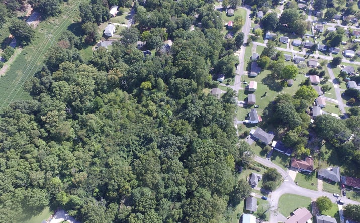 Pictures of Land property located at 708 Bronson St, Rossville, GA 30741 for sales - image #1