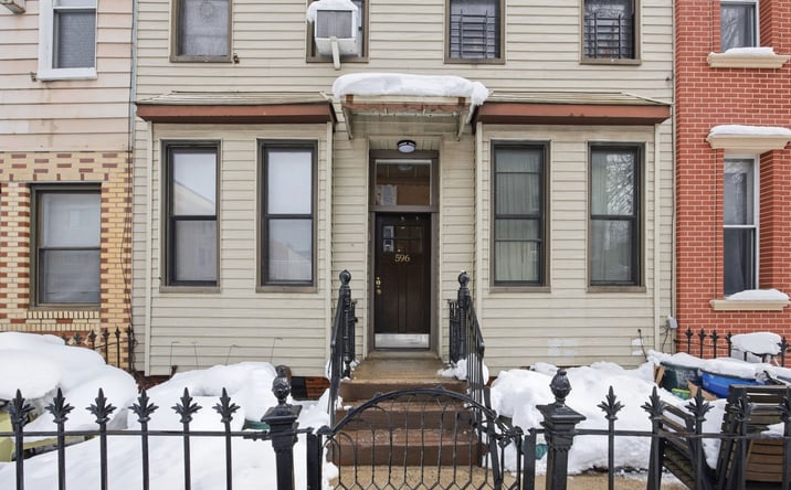 Pictures of Multifamily property located at 596 Humboldt St, Brooklyn, NY 11222 for sales - image #1